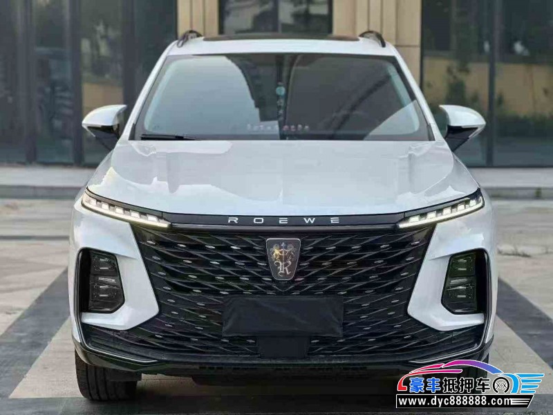 23年荣威RX5轿车抵押车出售