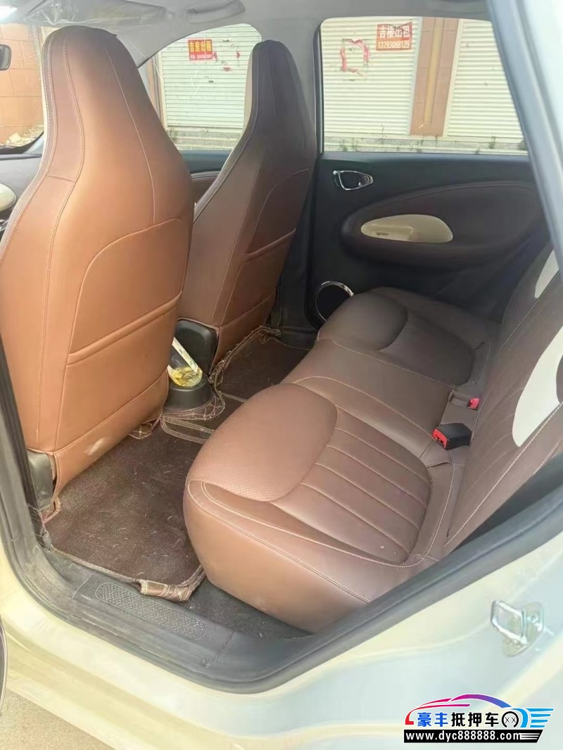 24年五菱缤果轿车抵押车出售