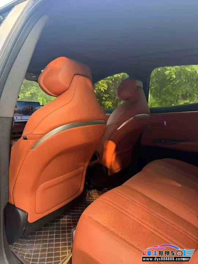 25年长安深蓝S07轿车抵押车出售