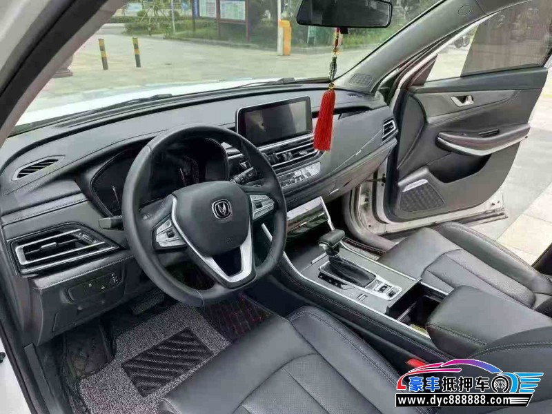 23年长安CS75轿车抵押车出售