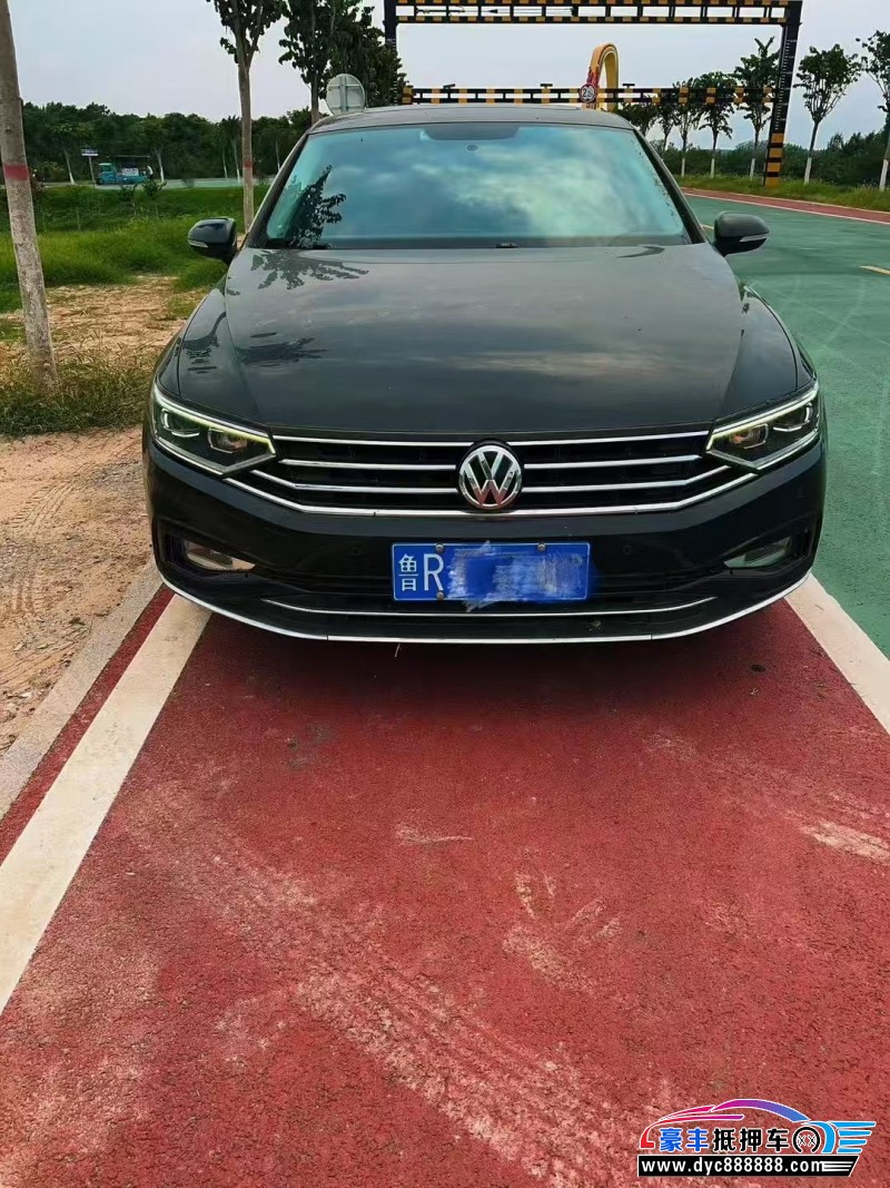 20年大众迈腾轿车抵押车出售