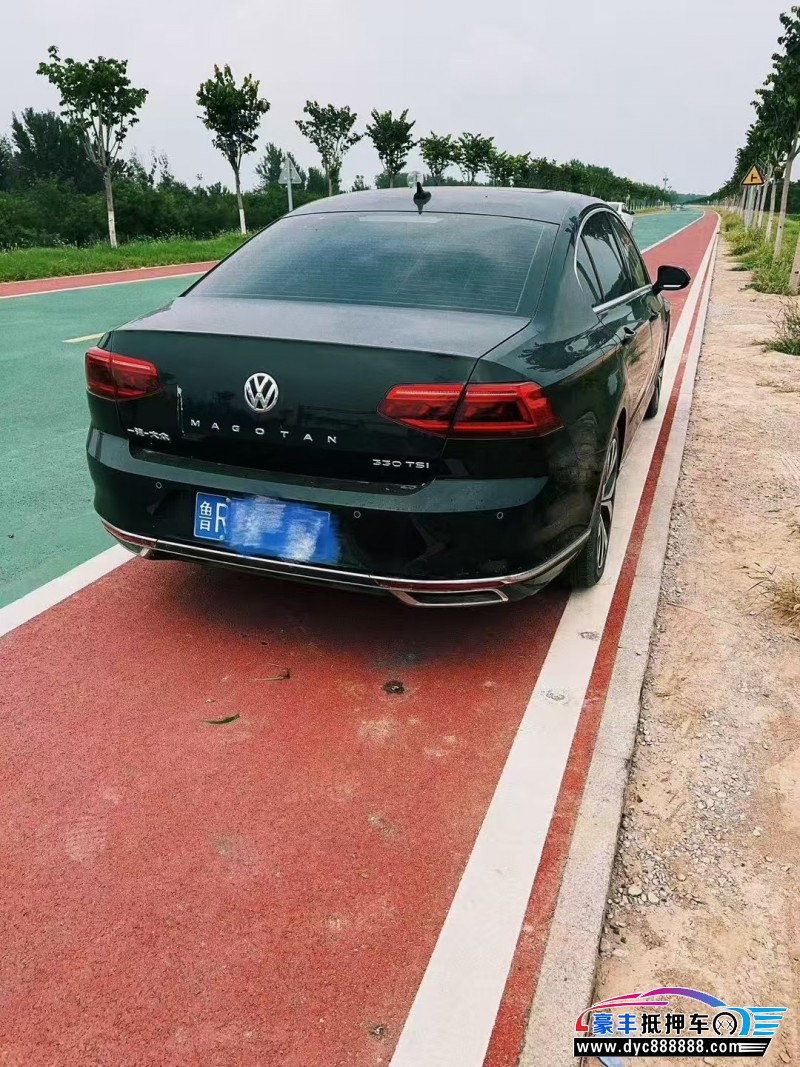 20年大众迈腾轿车抵押车出售