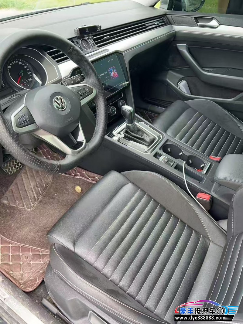 20年大众迈腾轿车抵押车出售