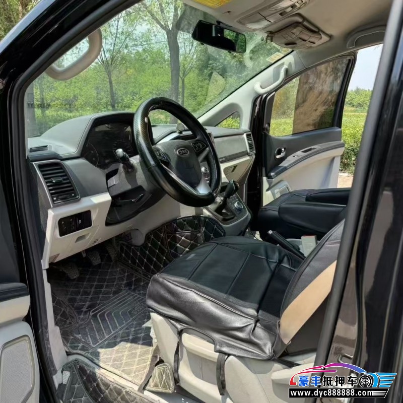 21年江淮瑞风M4轿车抵押车出售