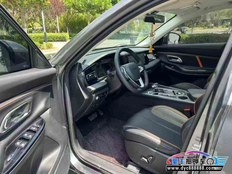 23年长安欧尚X7轿车抵押车出售