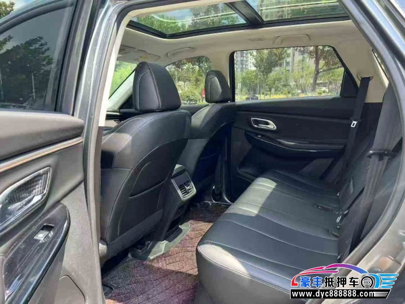 23年长安欧尚X7轿车抵押车出售