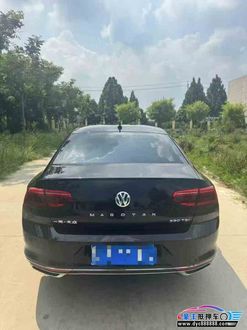 20年大众迈腾轿车抵押车出售