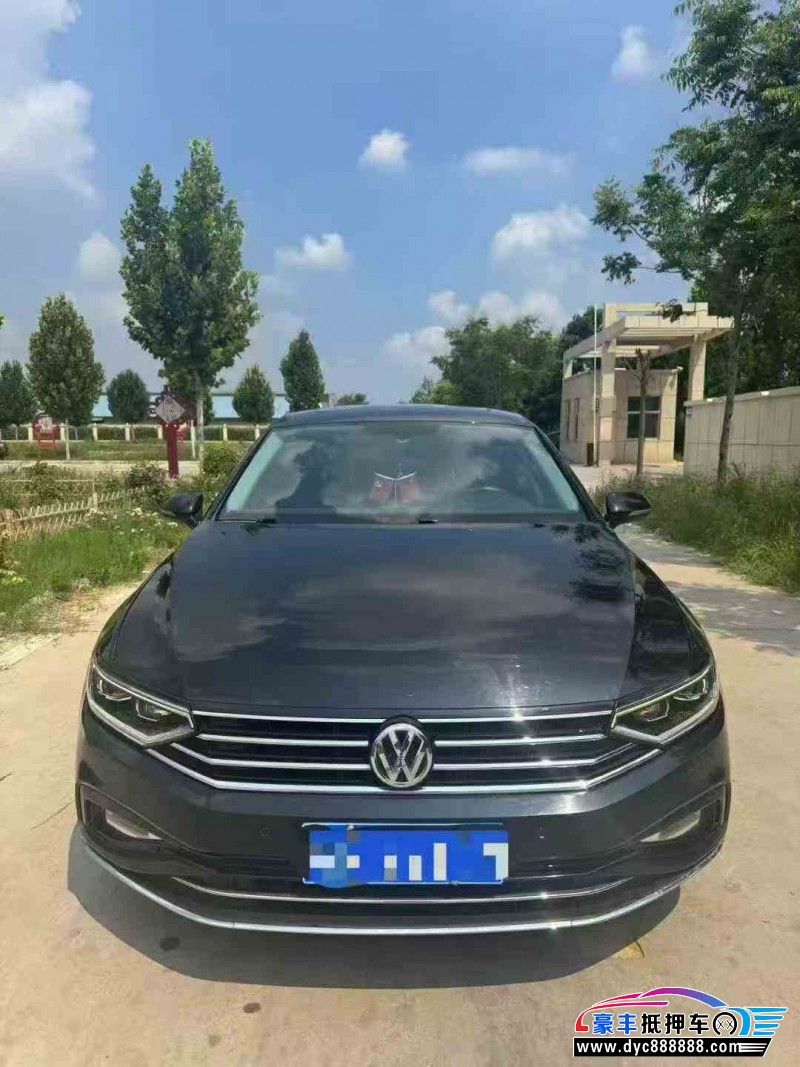 20年大众迈腾轿车抵押车出售