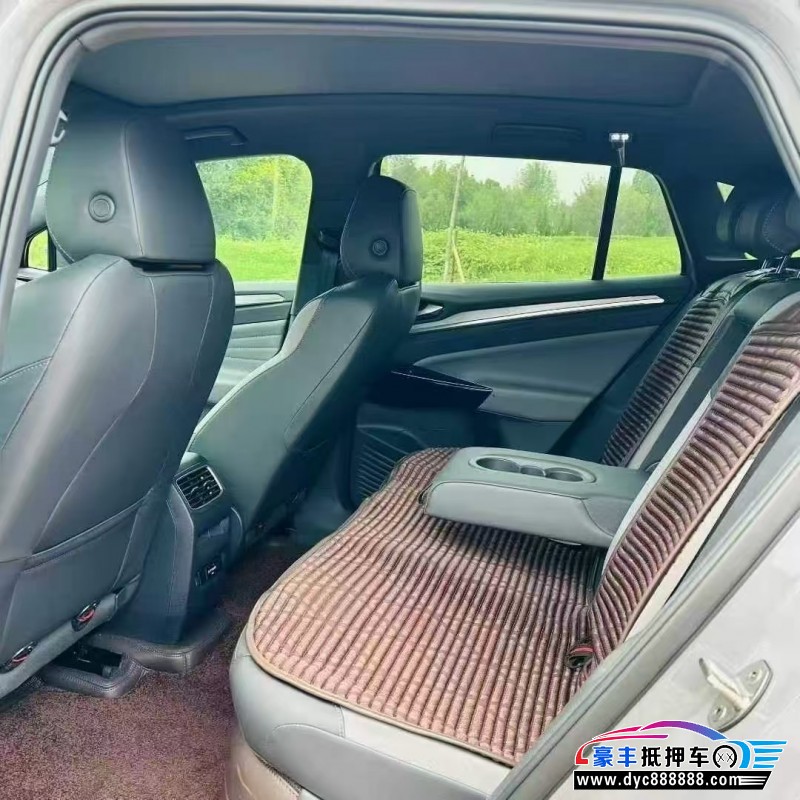 22年大众id4轿车抵押车出售