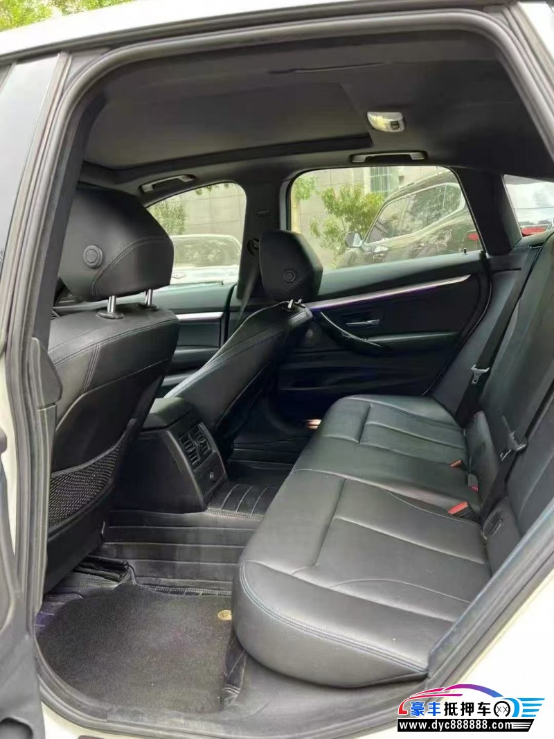 19年宝马3系轿车抵押车出售