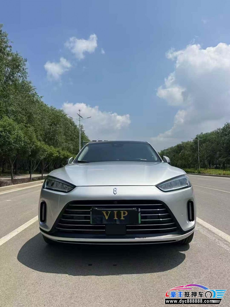 22年华为问界轿车抵押车出售