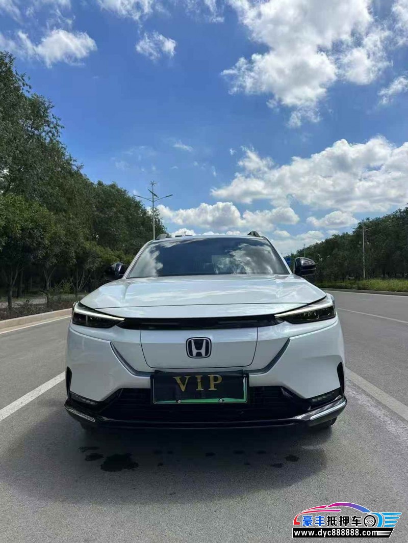23年本田极湃轿车抵押车出售