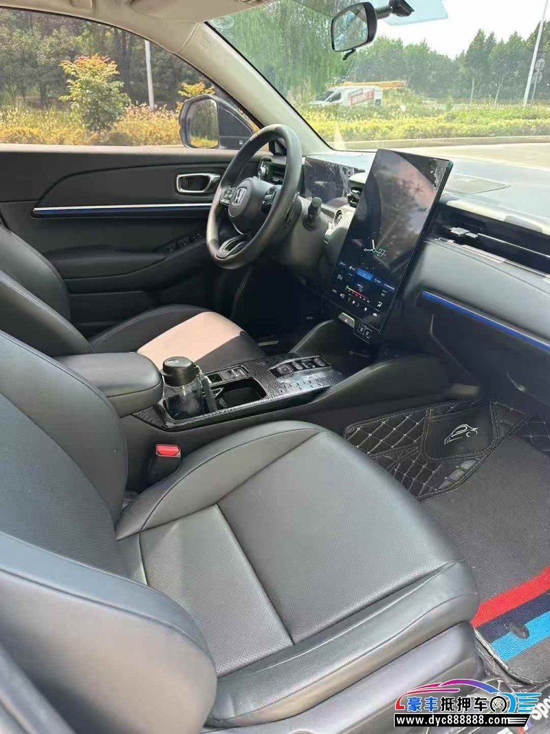 23年本田极湃轿车抵押车出售