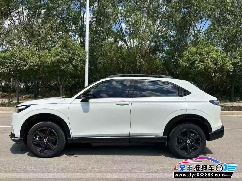 23年本田极湃轿车抵押车出售