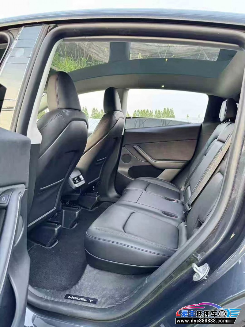 24年特斯拉Model Y轿车抵押车出售
