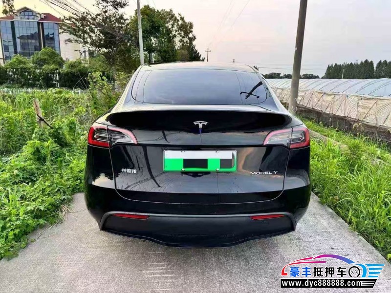 24年特斯拉Model Y轿车抵押车出售
