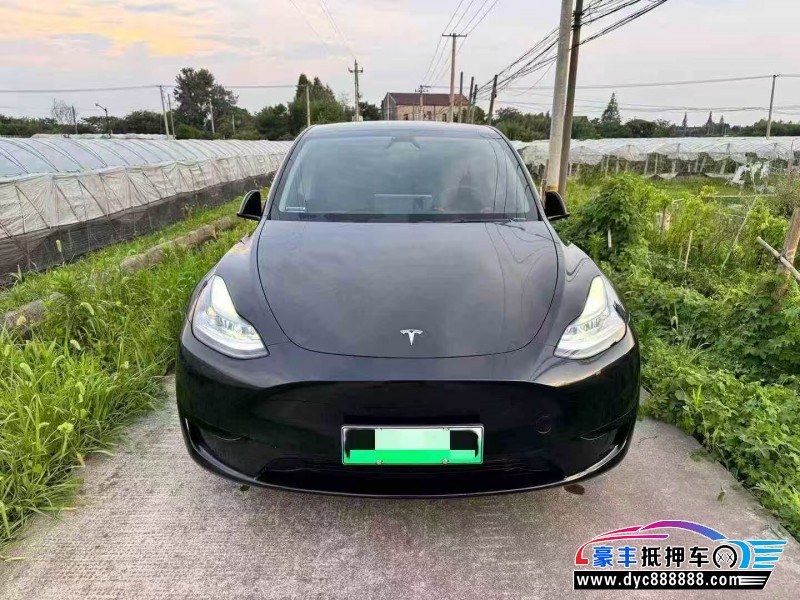 24年特斯拉Model Y轿车抵押车出售