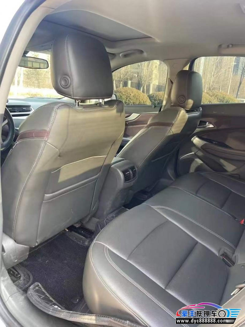 18年雪佛兰迈锐宝轿车抵押车出售