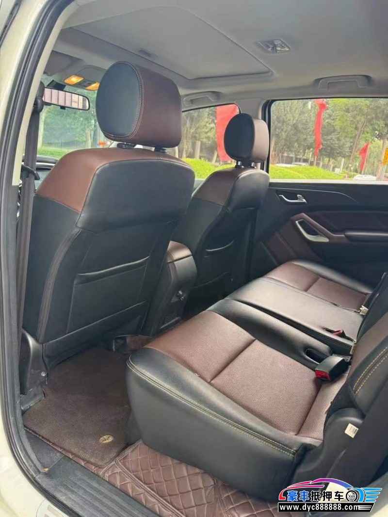 20年江铃驭胜s350轿车抵押车出售