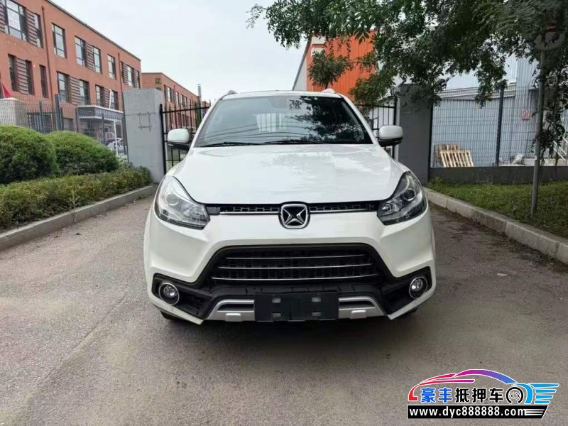 20年江铃驭胜s350轿车抵押车出售