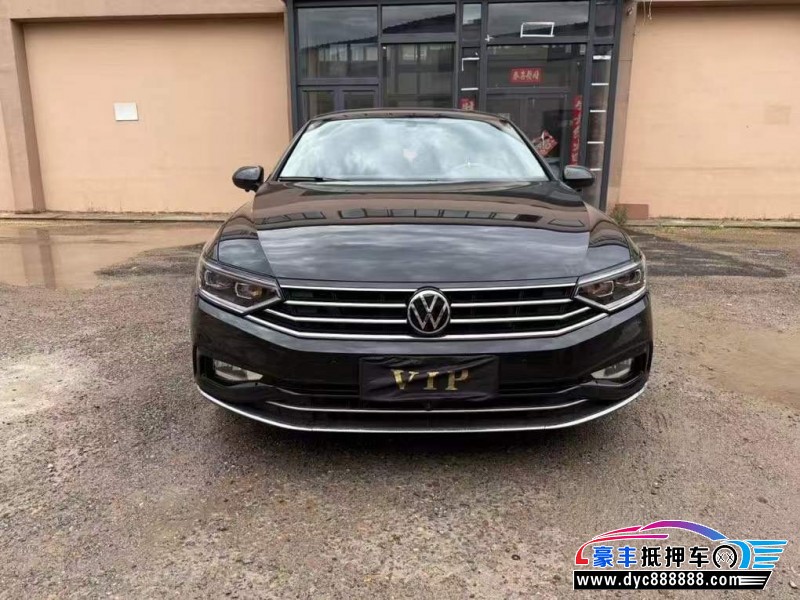 22年大众迈腾轿车抵押车出售