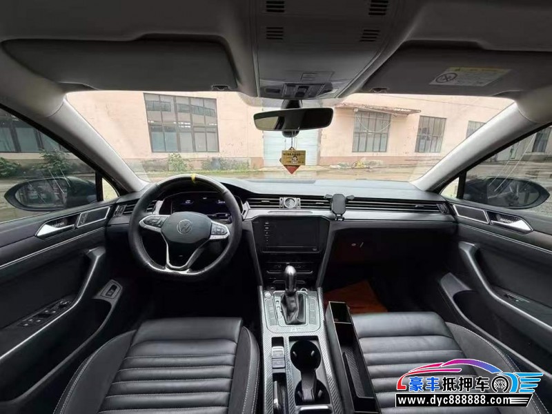 22年大众迈腾轿车抵押车出售