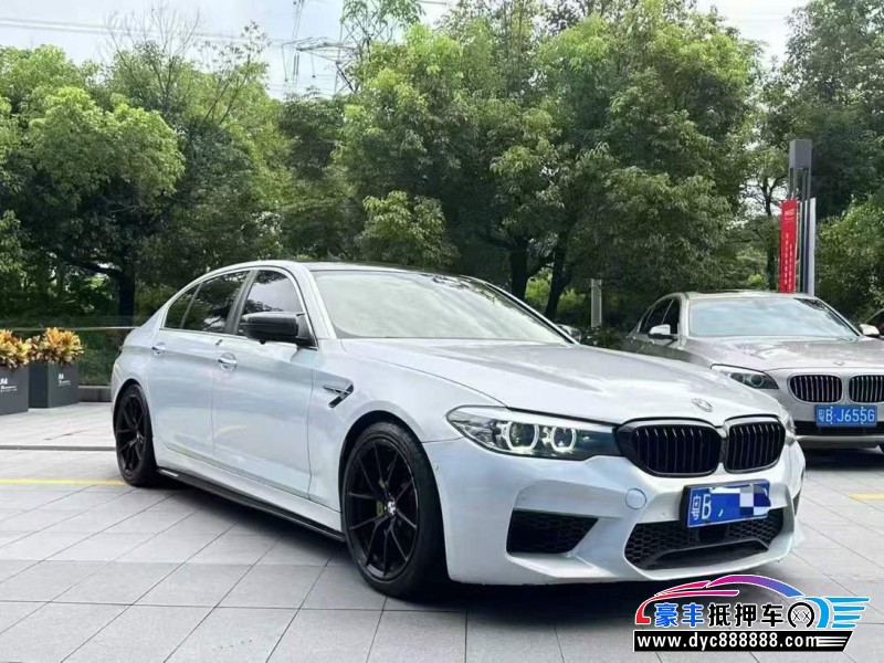 18年宝马5系轿车抵押车出售
