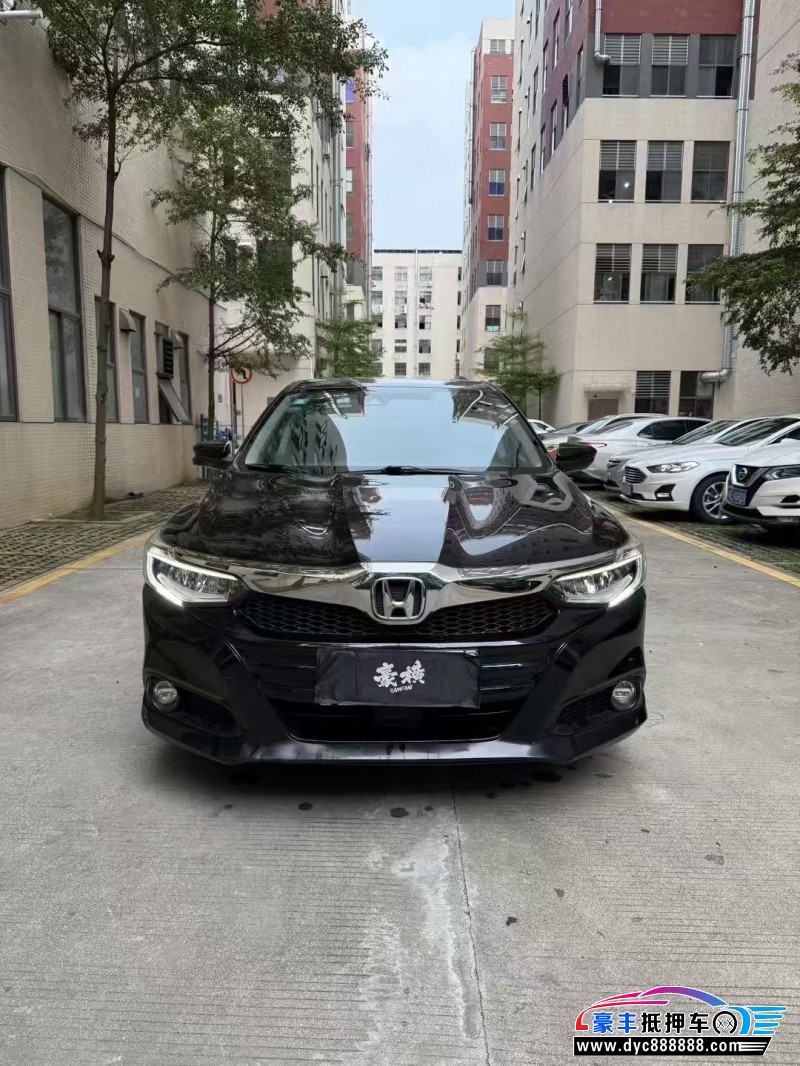 19年本田凌派轿车抵押车出售