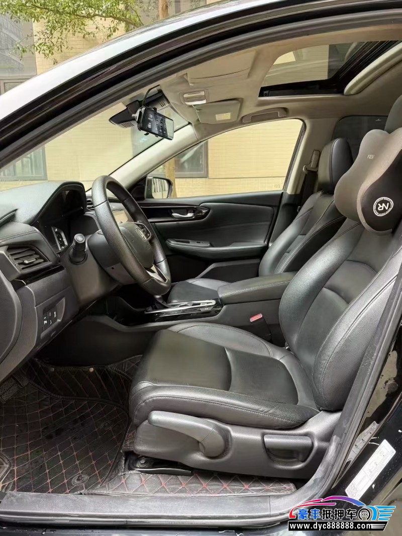 19年本田凌派轿车抵押车出售