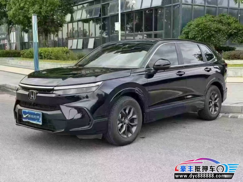 23年本田皓影轿车抵押车出售