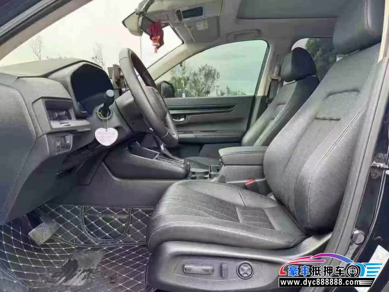 23年本田皓影轿车抵押车出售