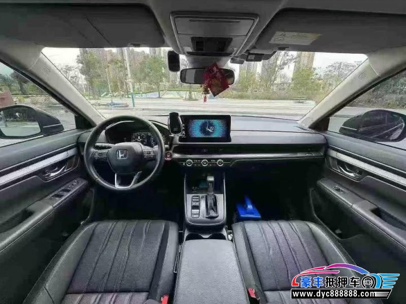 23年本田皓影轿车抵押车出售