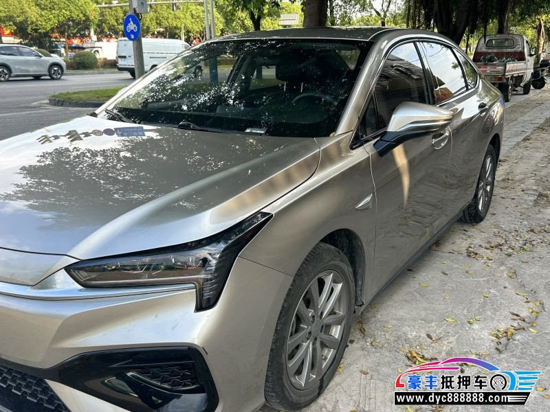 24年埃安魅S580轿车抵押车出售