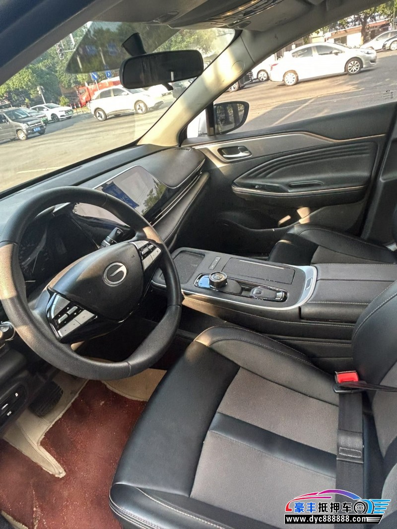 24年埃安魅S580轿车抵押车出售