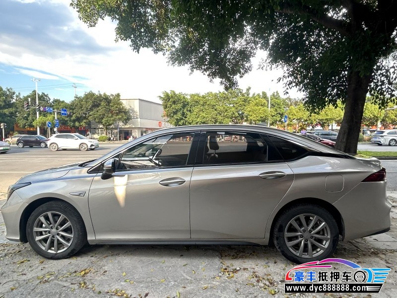 24年埃安魅S580轿车抵押车出售