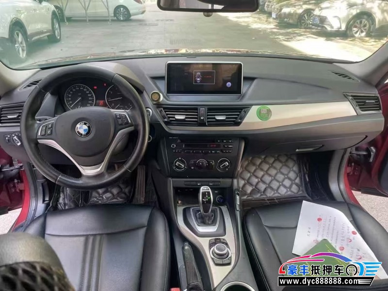 15年宝马X1轿车抵押车出售