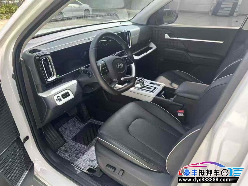 24年现代ix35轿车抵押车出售