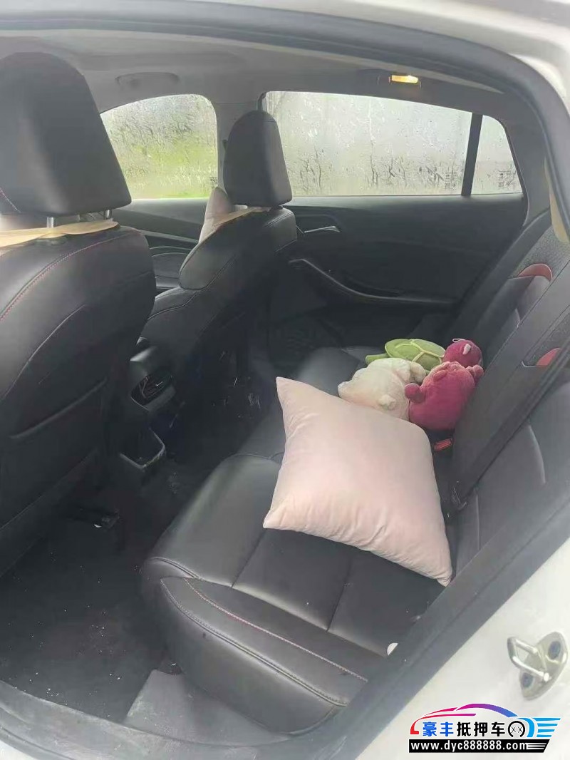 24年名爵5轿车抵押车出售