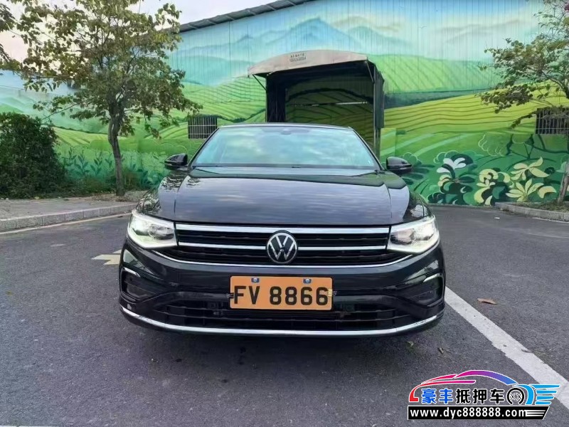 24年大众宝来轿车抵押车出售