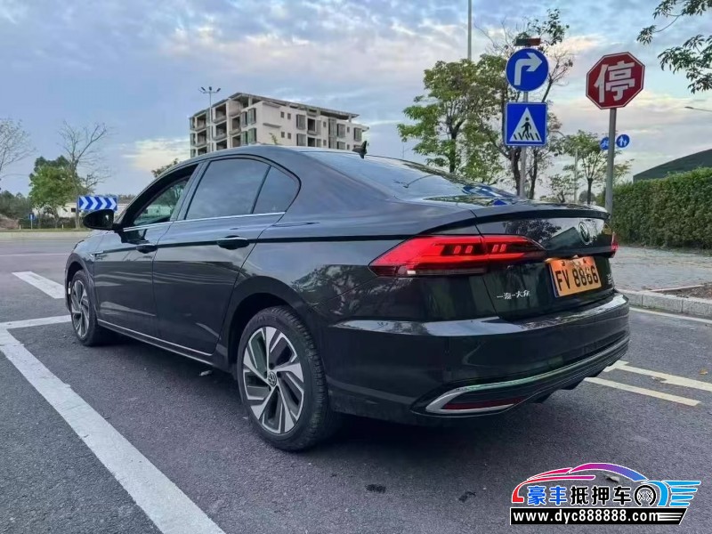 24年大众宝来轿车抵押车出售