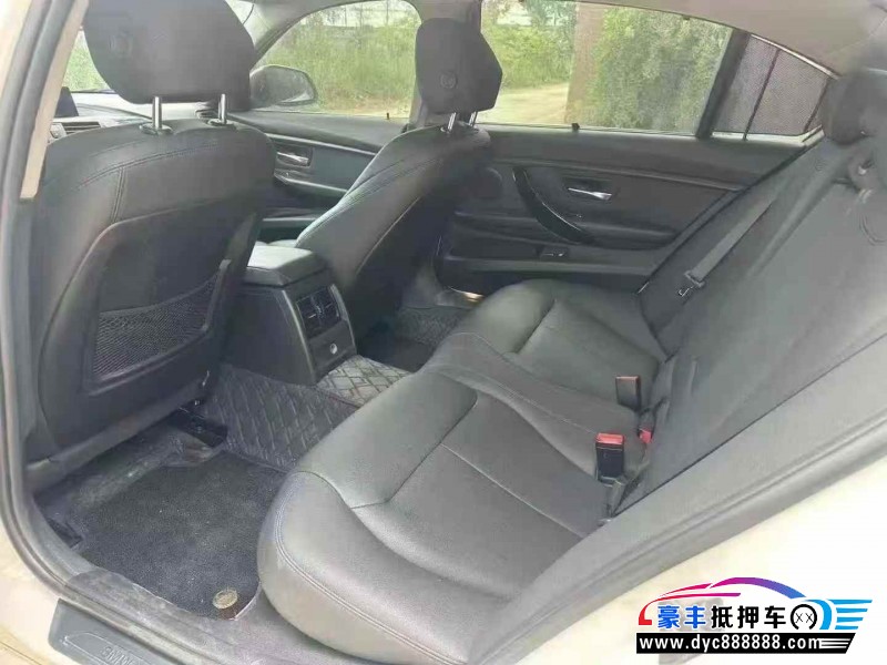 19年宝马3系轿车抵押车出售