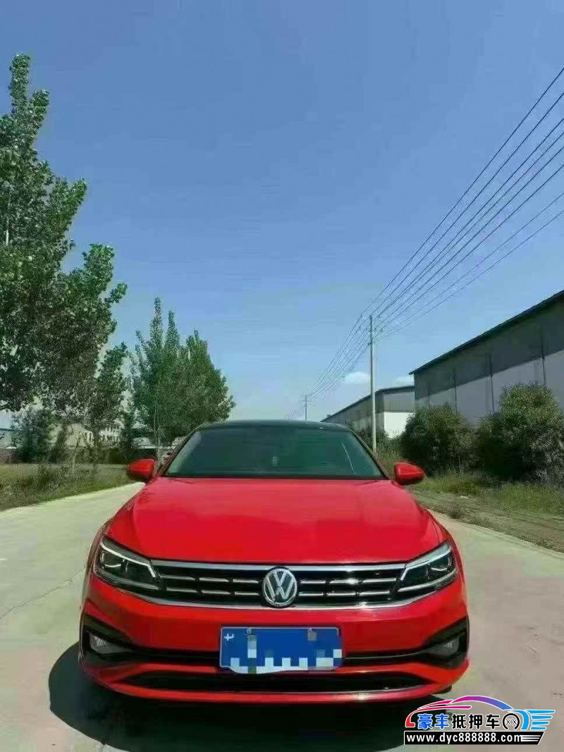 20年大众凌渡轿车抵押车出售