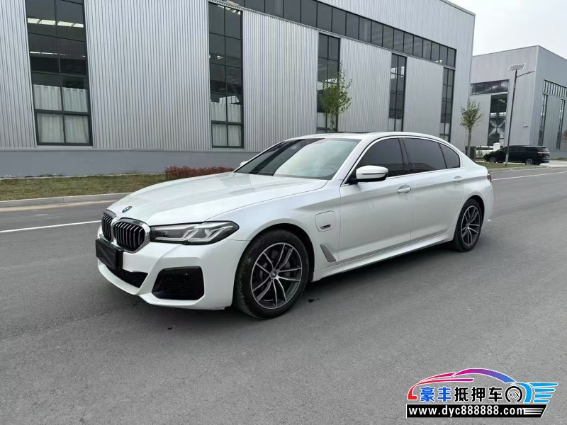 23年宝马5系轿车抵押车出售