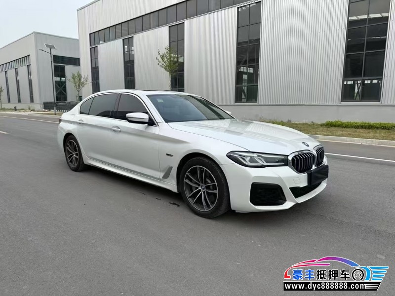 23年宝马5系轿车抵押车出售