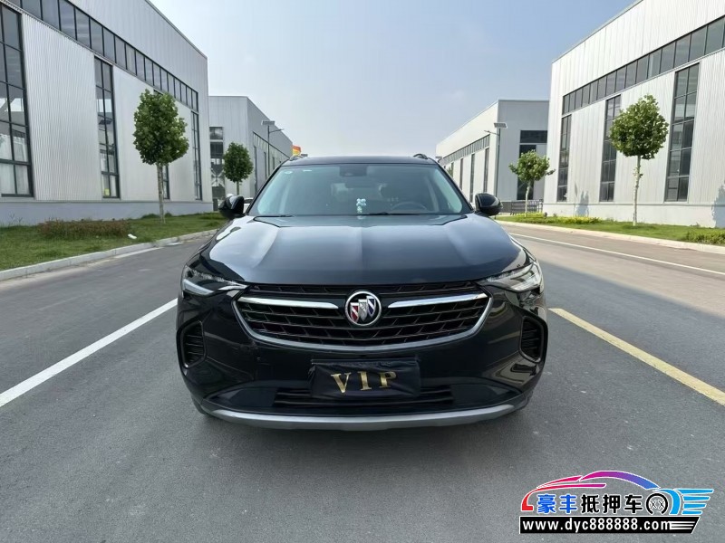 23年别克昂科威SUV抵押车出售