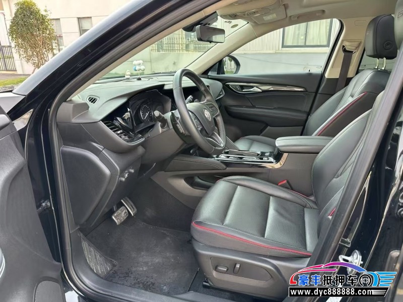 23年别克昂科威SUV抵押车出售