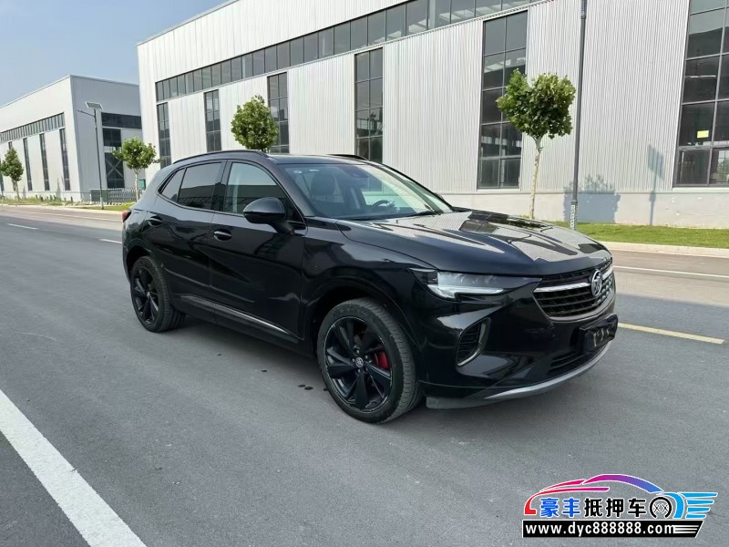 23年别克昂科威SUV抵押车出售