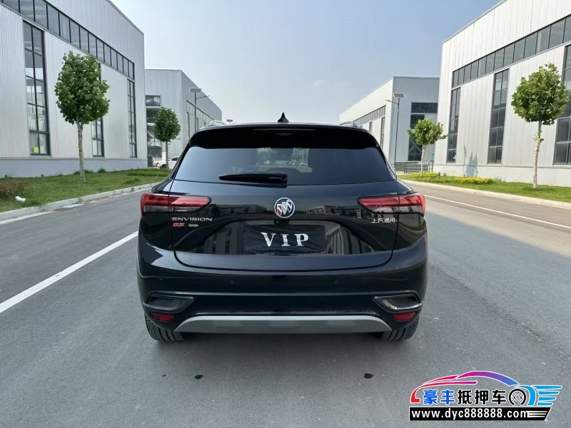 23年别克昂科威SUV抵押车出售