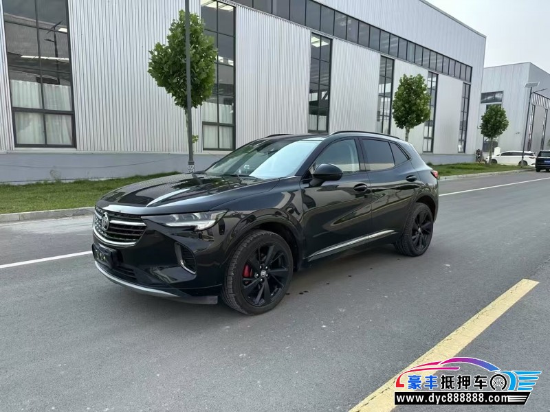 23年别克昂科威SUV抵押车出售