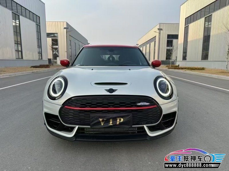 22年宝马MINI轿车抵押车出售